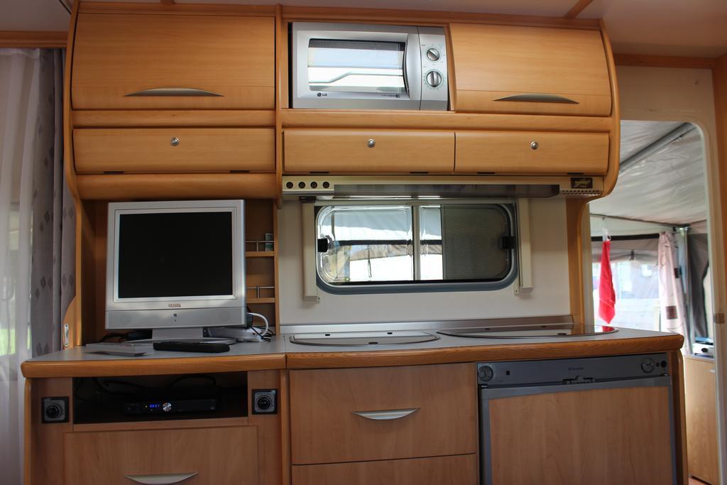 Caravan 'T Koekoeksnest Aagtekerke Δωμάτιο φωτογραφία