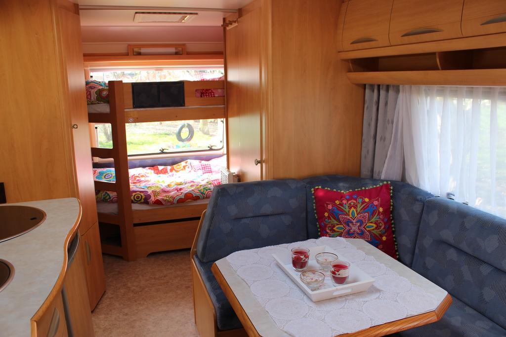 Caravan 'T Koekoeksnest Aagtekerke Δωμάτιο φωτογραφία